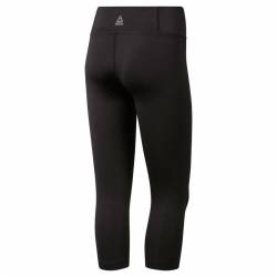 Woman Leggins US MELANGE CAPRI - DH2015