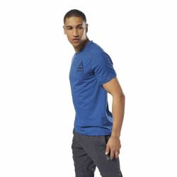 Man T-Shirt SpeedWick Graphic Tee - DH3326