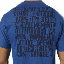 Man T-Shirt SpeedWick Graphic Tee - DH3326