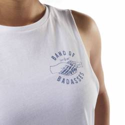 Dámský top GS Badass Muscle Tank - DH3748
