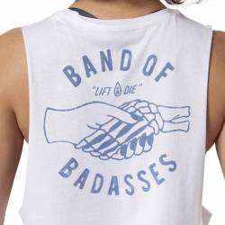 Dámský top GS Badass Muscle Tank - DH3748