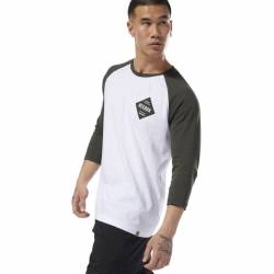 Man triko GS Reebok Raglan - DH3761