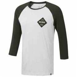 Man triko GS Reebok Raglan - DH3761