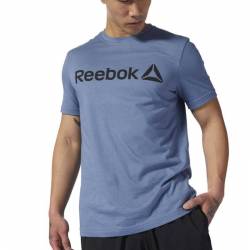 Man T-Shirt QQR- Reebok Linear Read - DH3785