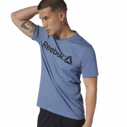 Man T-Shirt QQR- Reebok Linear Read - DH3785