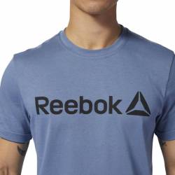 Man T-Shirt QQR- Reebok Linear Read - DH3785