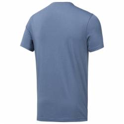 Man T-Shirt QQR- Reebok Linear Read - DH3785
