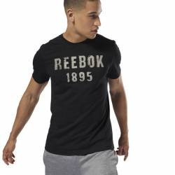 Man T-Shirt GS OPP Reebok 1895 Tee - DH3779