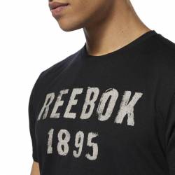 Man T-Shirt GS OPP Reebok 1895 Tee - DH3779