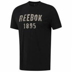 Man T-Shirt GS OPP Reebok 1895 Tee - DH3779