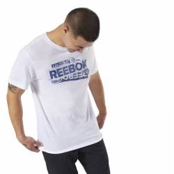 Man T-Shirt GS OPP Reebok Decal Tee - DH3789