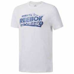 Man T-Shirt GS OPP Reebok Decal Tee - DH3789
