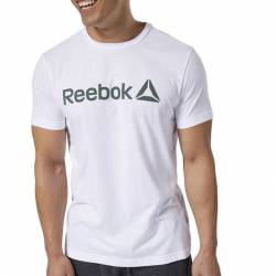 Man T-Shirt QQR- Reebok Linear Read - DH3790
