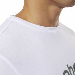 Man T-Shirt QQR- Reebok Linear Read - DH3790