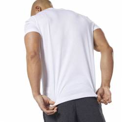 Man T-Shirt QQR- Reebok Linear Read - DH3790