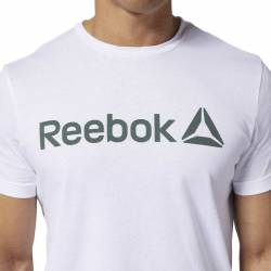 Man T-Shirt QQR- Reebok Linear Read - DH3790