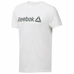 Man T-Shirt QQR- Reebok Linear Read - DH3790