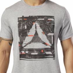 Man T-Shirt GS Glitch Delta Tee - DH3794