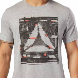 Man T-Shirt GS Glitch Delta Tee - DH3794