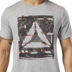 Man T-Shirt GS Glitch Delta Tee - DH3794