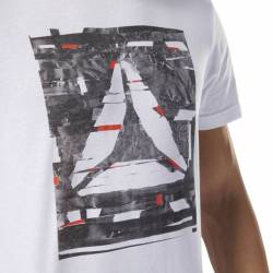 Man T-Shirt GS Glitch Delta Tee - DH3793