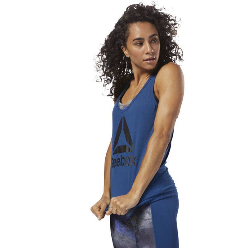 Woman top WOR SUPREMIUM 2.0 TANK - DH4993