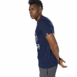 Man T-Shirt GS Training Camo Tee - DH3792