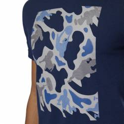 Man T-Shirt GS Training Camo Tee - DH3792