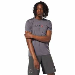 Man T-Shirt Les Mills Active Chill TEE - DJ2186