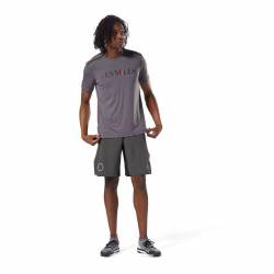 Man T-Shirt Les Mills Active Chill TEE - DJ2186