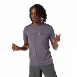 Man T-Shirt Les Mills Active Chill TEE - DJ2186