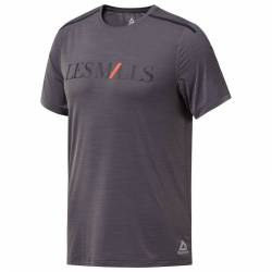 Man T-Shirt Les Mills Active Chill TEE - DJ2186