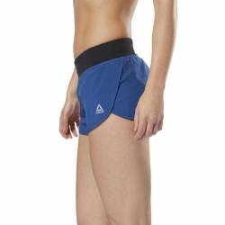 Woman Shorts Les Mills 2IN WOVEN SHORT - DJ2190