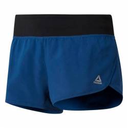 Woman Shorts Les Mills 2IN WOVEN SHORT - DJ2190
