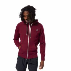 Mens sweatshirt Les Mills ZIP HOODIE - DJ2219