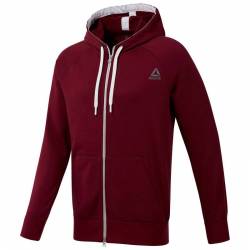 Mens sweatshirt Les Mills ZIP HOODIE - DJ2219