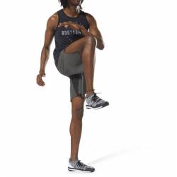 Man Shorts Les Mills SHORT - DJ2217