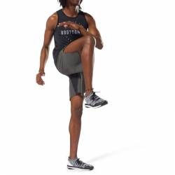 Man Shorts Les Mills SHORT - DJ2217