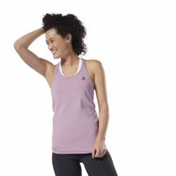 Woman top Les Mills SKINNY TANK - DJ2230