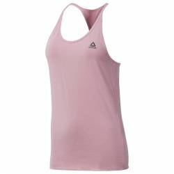 Woman top Les Mills SKINNY TANK - DJ2230