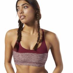 Bra US MELANGE TRI BACK BRA - DM2781