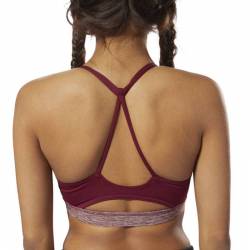 Bra US MELANGE TRI BACK BRA - DM2781