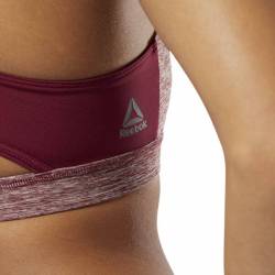 Bra US MELANGE TRI BACK BRA - DM2781