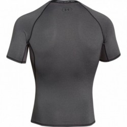 Man compression T-Shirt Under Armour dark grey