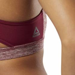 Bra US MELANGE TRI BACK BRA - DM2781