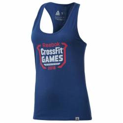 Dámský top CrossFit Games Crest Tank - DN2414