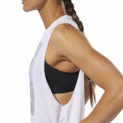 Dámský top CrossFit Games Stone Camo - DN2416