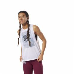 Dámský top CrossFit Games Stone Camo - DN2416