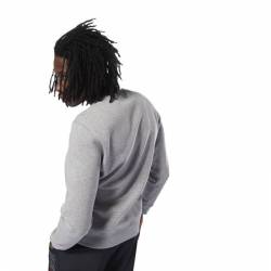 Mens sweatshirt Les Mills FLEECE CREW - DN5898