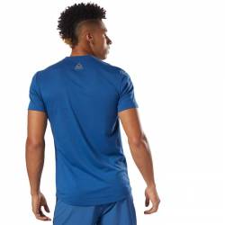 Man T-Shirt SpeedWick Printed Tee - DN6053